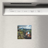 St. Christopher Magneet (Insitu (Vaatwasser))