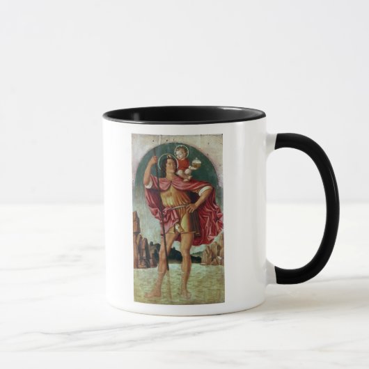 St. Christopher Mok (Rechts)