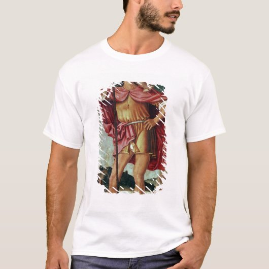 St. Christopher T-shirt (Voorkant)
