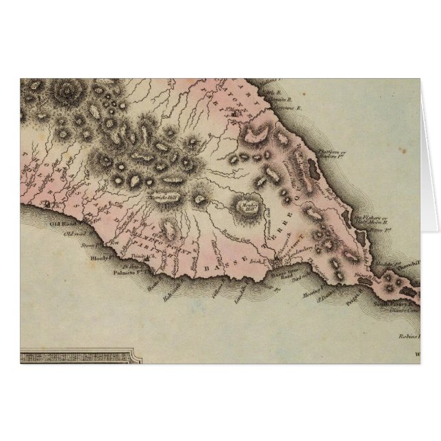 St Christophers (Voorkant Horizontaal)