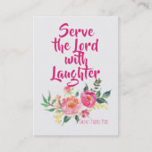 St Citation de l'aumônier Pio avec la carte sainte (Devant)