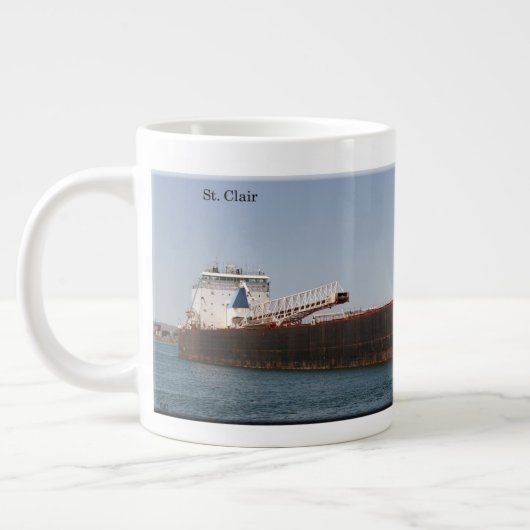 St. Clair jumbo mok (Links)