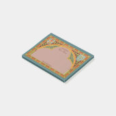 St. Clare's Trefoil Arch (SAU 27) 4 x 6 inch Post-it® Notes (Schuin)