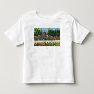 St. Clement's College Grotto Kinder Shirts