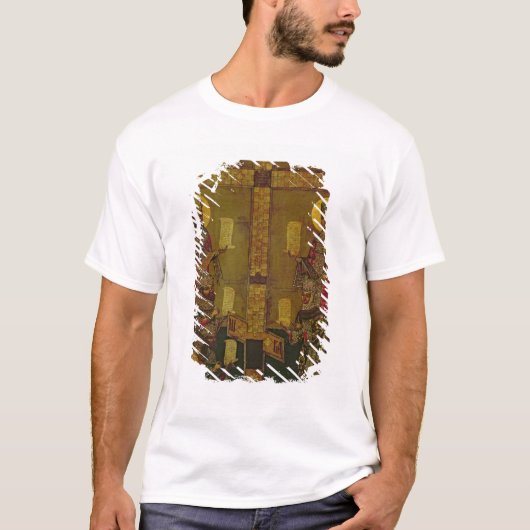 St. Constantine en St. Helena T-shirt (Voorkant)