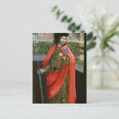 St. Crispin, 16e eeuw Briefkaart (Staand voorkant)