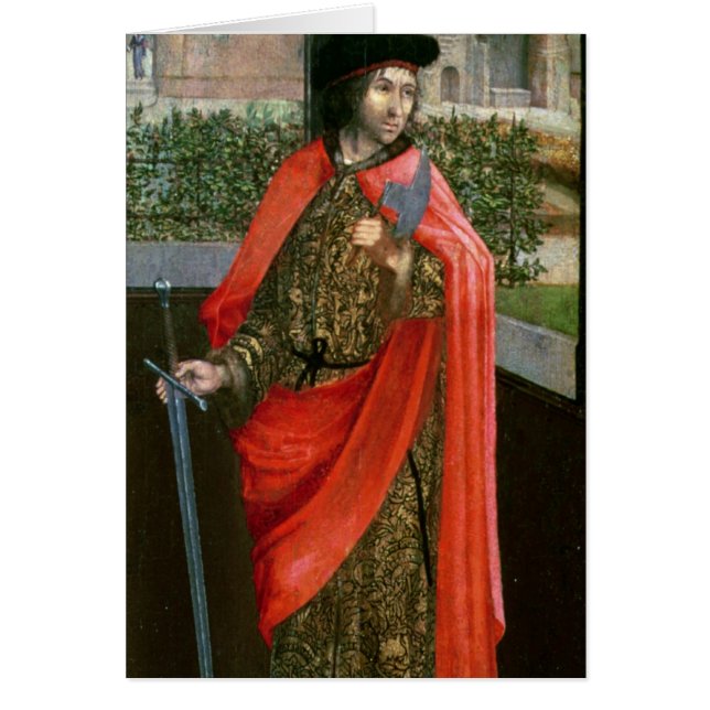 St Crispin, XVIème siècle (Devant)