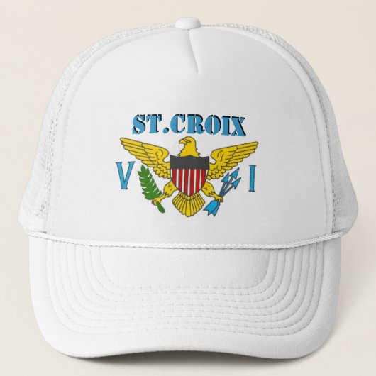 St.croix-Pet Trucker Pet (Voorkant)