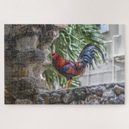 St. Croix Street Thug Jigzaag Puzzle Legpuzzel