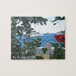 St. Croix USVI Legpuzzel