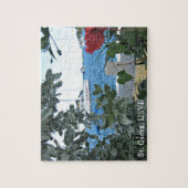 St. Croix USVI Legpuzzel (Verticaal)