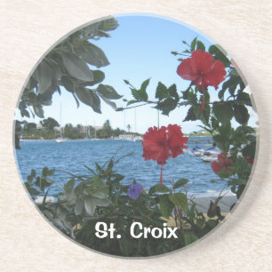 St. Croix Zandsteen Onderzetter