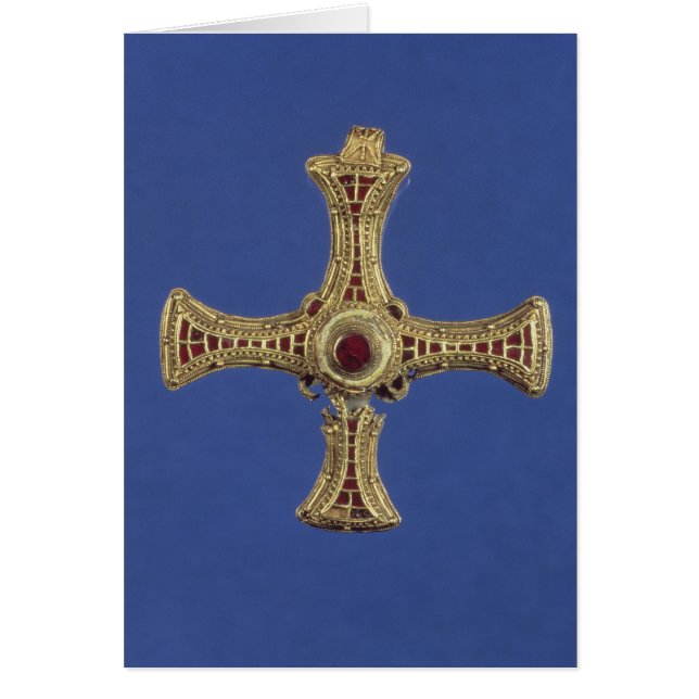 St. Cuthbert's Cross (Voorkant)