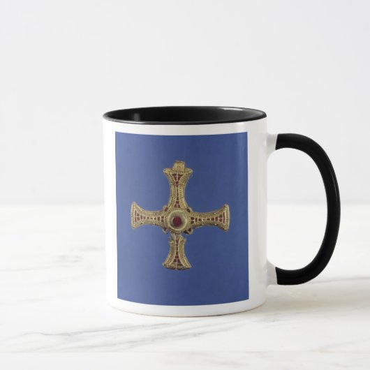 St. Cuthbert's Cross Mok (Rechts)