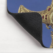 St. Cuthbert's Cross Muismat (Hoek)