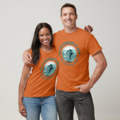 St Cuthberts Way grappig T-shirt (Unisex)