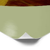 St. Cyril le moine (M 002) 20"x20" Poster 1 (Coin)