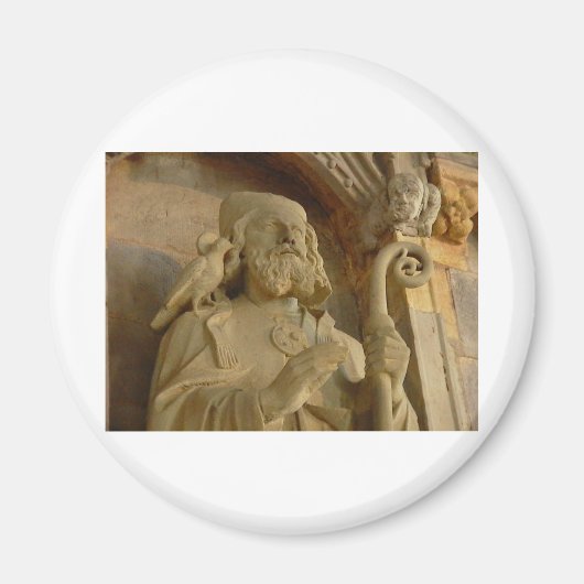 St David Magneet (Voorkant)