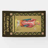 St. David of Wales (P 001) Bannière 1 (Horizontal)
