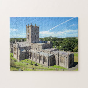 St David's Cathedral Legpuzzel