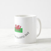 St. David's Day Mok (Voorkant rechts)