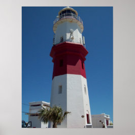 St. David's vuurtoren Poster