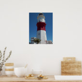 St. David's vuurtoren Poster (Keuken)