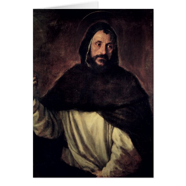St Dominic (Devant)