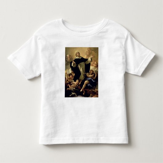 St. Dominic, 1170-1221 Kinder Shirts (Voorkant)