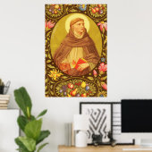 St. Dominic de Guzman (PM 02) Affiche 2 (Bureau à domicile)