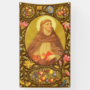 St. Dominic de Guzman (PM 02) Banner 1