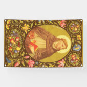 St. Dominic de Guzman (PM 02) Bannière 1 (Horizontal)