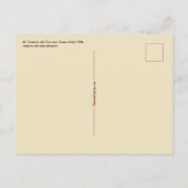 St. Dominic de Guzman (PM 02) Briefkaart 2 (Achterkant)