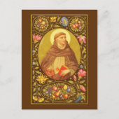 St. Dominic de Guzman (PM 02) Carte postale 2 (Devant)