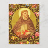 St. Dominic de Guzman (PM 02) Carte postale 2 (Devant)