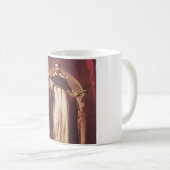 St. Dominic Koffiemok (Voorkant rechts)