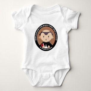 St. Dominic van Guzman Romper