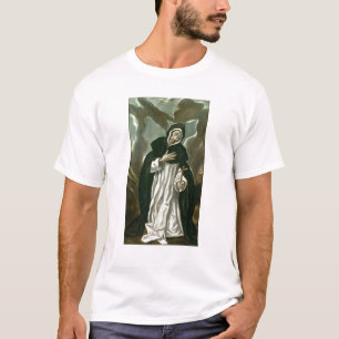 St.Dominic van Guzman T-shirt