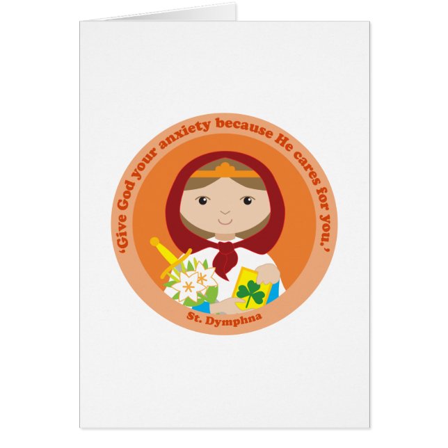 St. Dymphna (Devant)