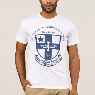 st edward ft t-shirt