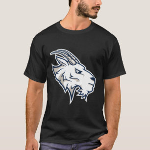 St Edward's Hilltoppers links borst icoon T-shirt