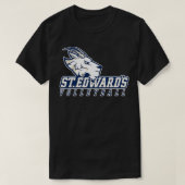 St Edwards University T-shirt (Design voorkant)