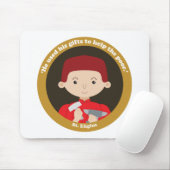 St. Eligius Muismat (Met muis)