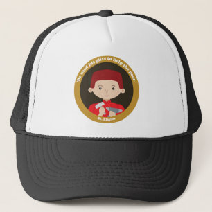 St. Eligius Trucker Pet