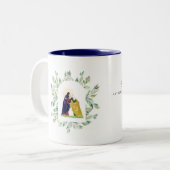 St. Elizabeth Mug (Devant gauche)