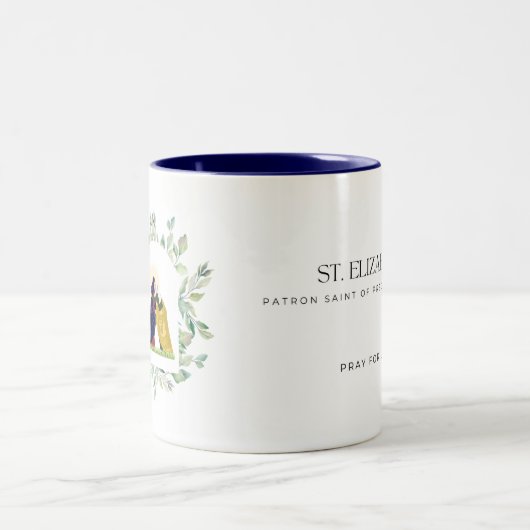 St. Elizabeth Mug (Centre)