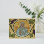 St. Elizabeth Prayer Card Briefkaart (Staand voorkant)