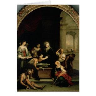 St. Elizabeth van Hongarije