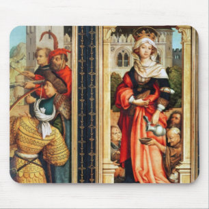 St. Elizabeth van Hongarije Muismat