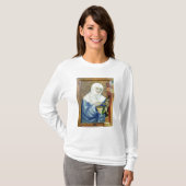 St. Elizabeth van Hongarije T-shirt (Voorkant volledig)